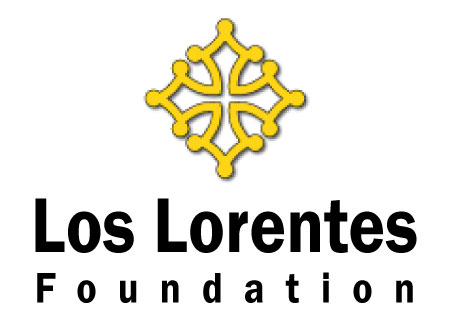 Los lorentes Foundation - Logo